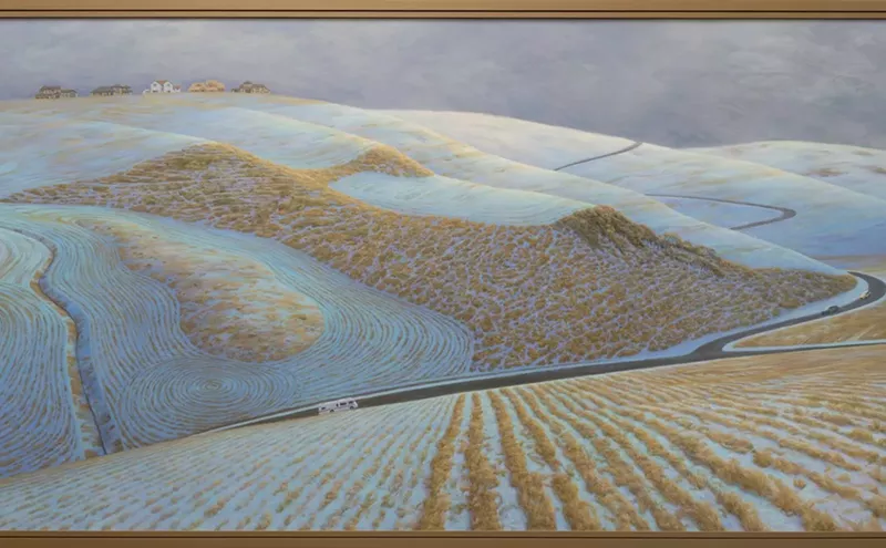 Image: First Friday in February Brings Big Art Shows to Denver