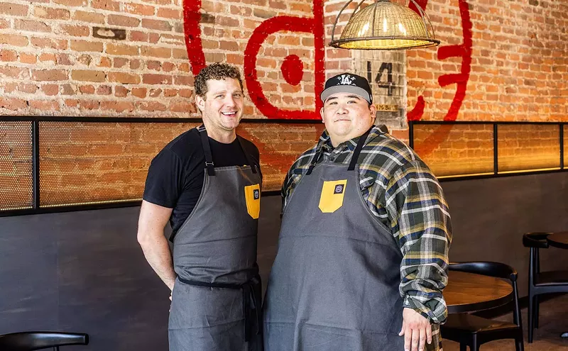 Image: First Look: Pig and Tiger Now Serving Modern Taiwanese
