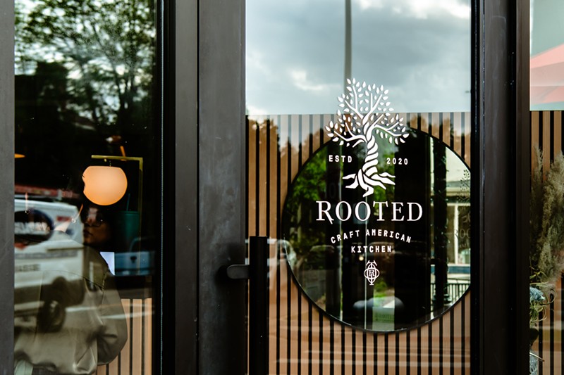 Rooted is set to open on May 19.