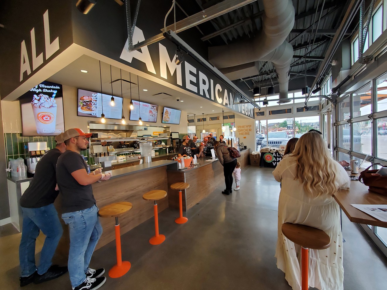 Next Level Burger's first Denver location opens August 20.
