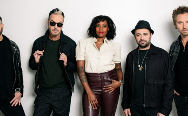 Image: Fitz and the Tantrums