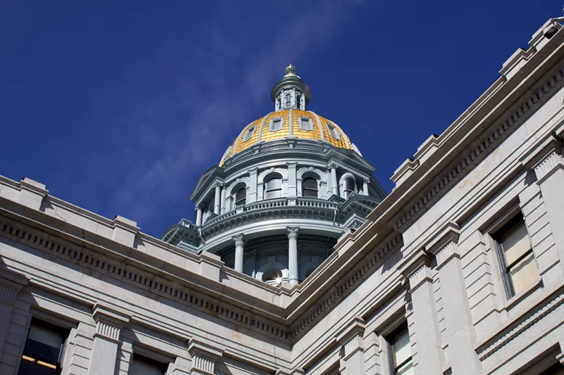 Image: Colorado lawmakers introduced 657 bills during the 2025 legislative session.