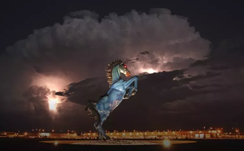 Image: Six of Denver's Most Mysterious Works of Public Art