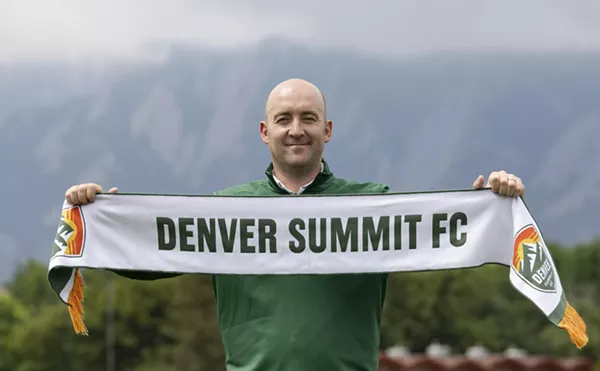 Image: Five Things to Know About Denver Summit FC's New Head Coach