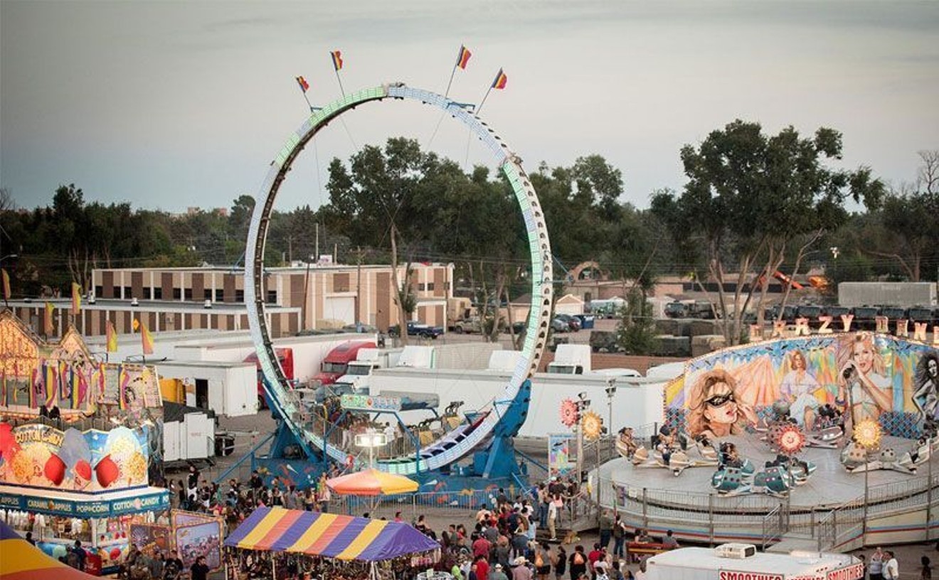 Flash Sale on $2 Colorado State Fair Tickets Today