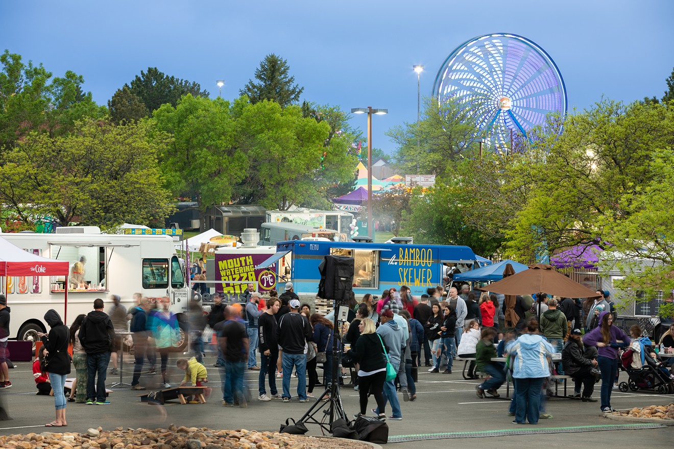 Northglenn Food Truck Carnival returns May 19-21.