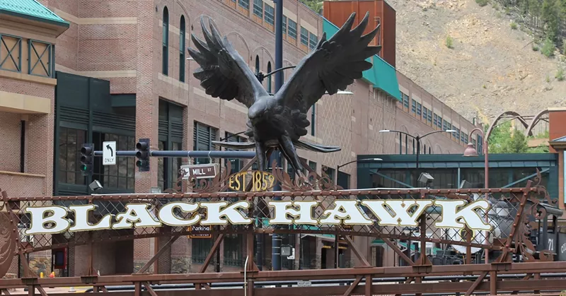 Image: Black Hawk hopes breweries and distilleries will complement its casinos.