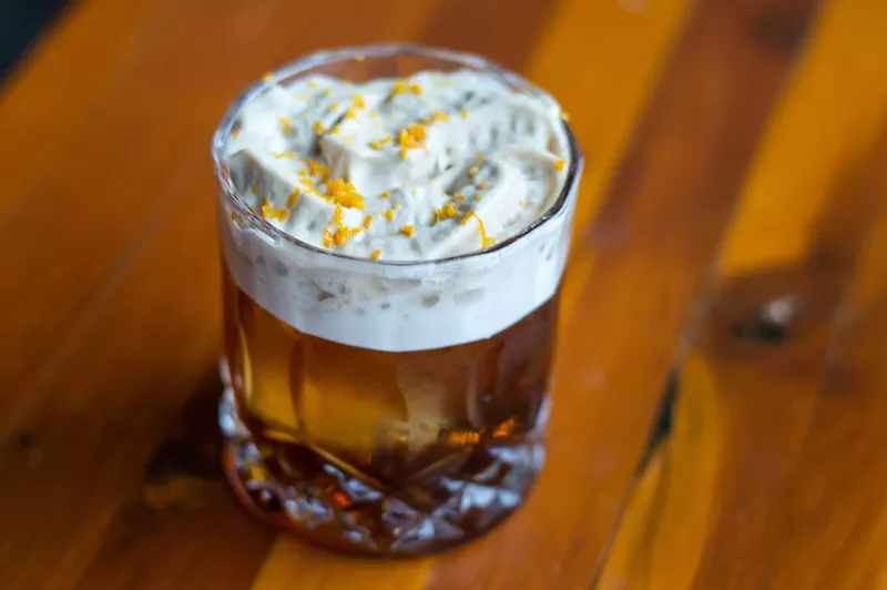 Image: a cocktail
