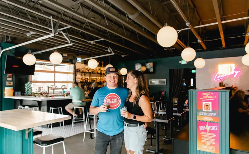Image: Dirty Laundry: How 2021's Best New Bar Has Survived and Thrived in Central Park