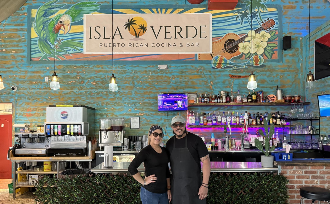 Isla Verde Is Bringing Puerto Rican Food and Culture to an Unlikely Suburb