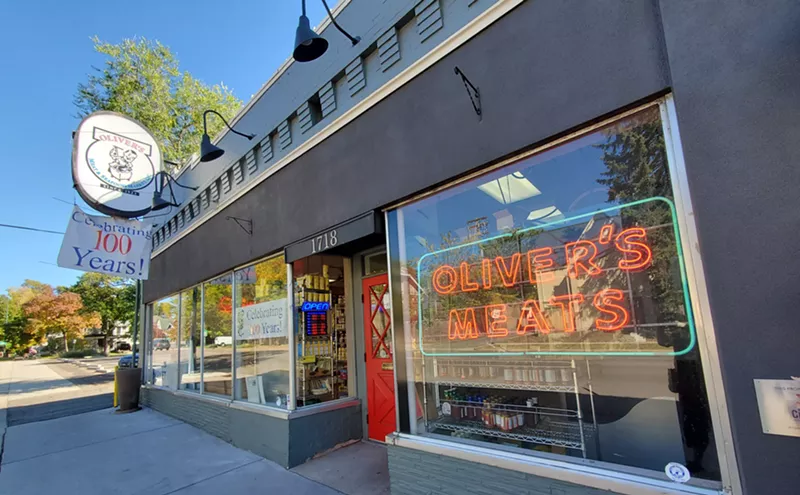 Image: Oliver’s Meats Has Been Keeping It Authentic for 100 Years