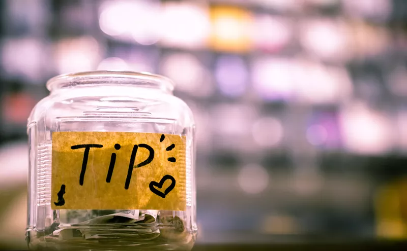 Image: The Old Standards Are Changing, but Tipping Remains Essential