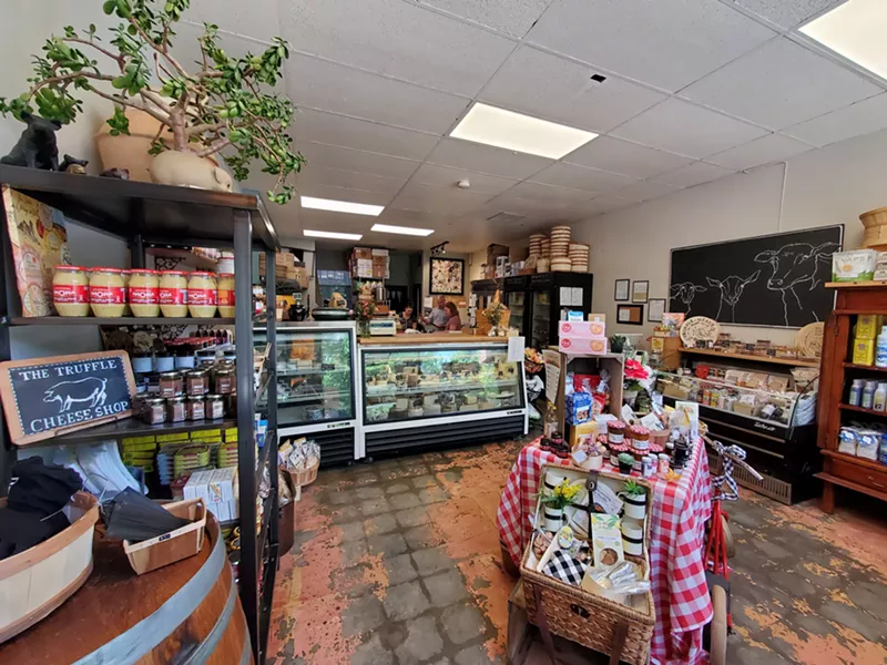 Image: Truffle Cheese Shop got a new owner last August.