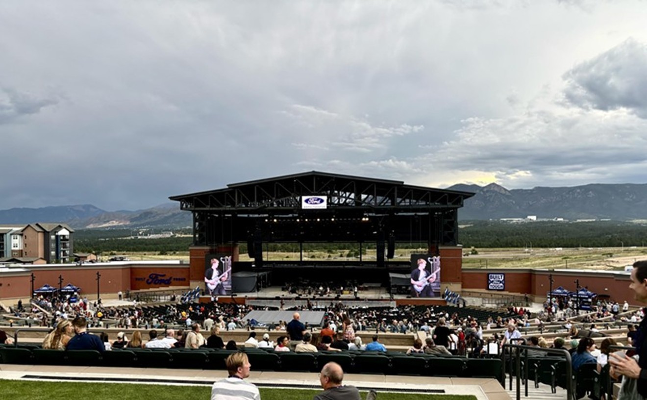 Ford Amphitheater Making Changes After Noise Complaints: What to Expect