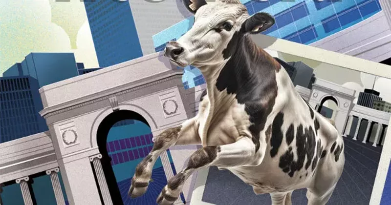 Image: Look before you leap into the 2024 issue of the Best of Denver.