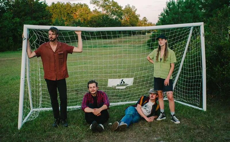 Image: Frail Talk Hosts LP Release Party With Slow Caves and Sound of Honey at the Aggie