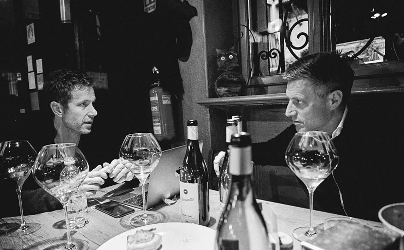 Image: Frasca Celebrates Twenty Years of Food, Wine and Community