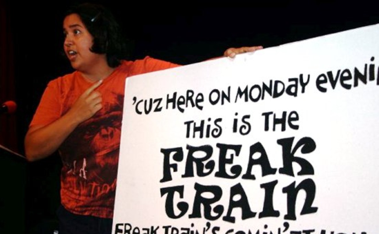 Freak Train Celebrates 24 Years of Free Beer and Weirdness