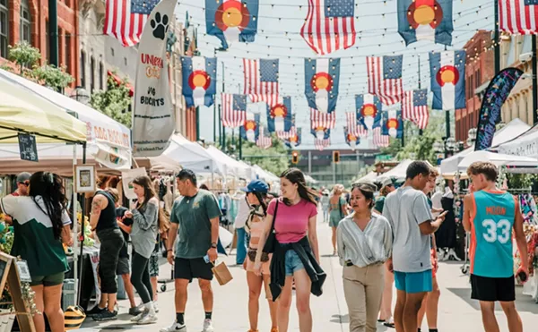 Image: Free Things to Do in Denver (and Beyond) Today