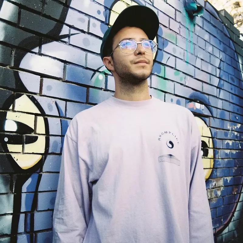 Image: Denver breakbeat producer Mr. Frick