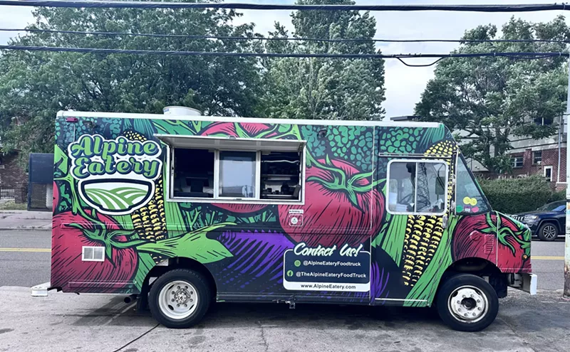 Image: From an Urban Garden to a Vegan Food Truck and a Community Movement