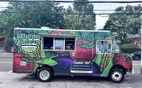 Image: From an Urban Garden to a Vegan Food Truck and a Community Movement