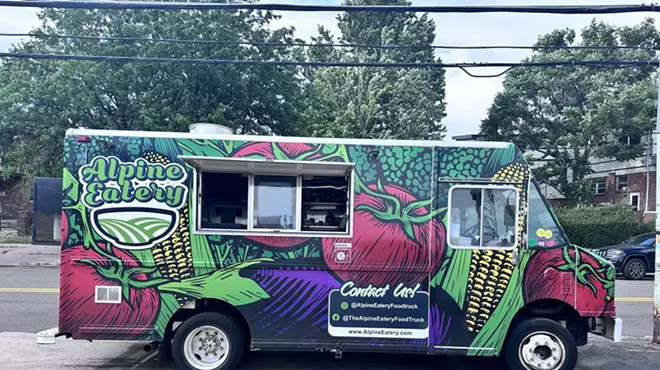 Alpine Eatery Food Truck