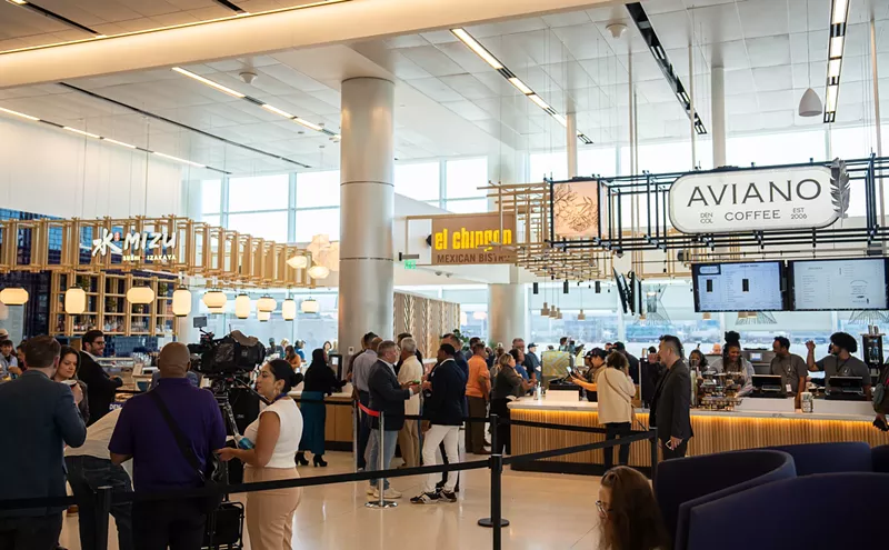 Image: From Gate to Plate: The Best Places to Dine at DIA