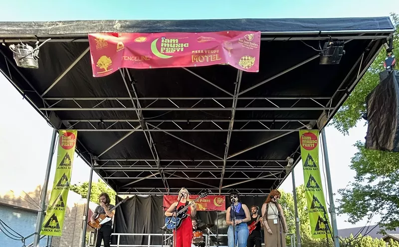 Image: From Massachusetts to Mancos: A New Englander's Colorado Concert Tour Diary