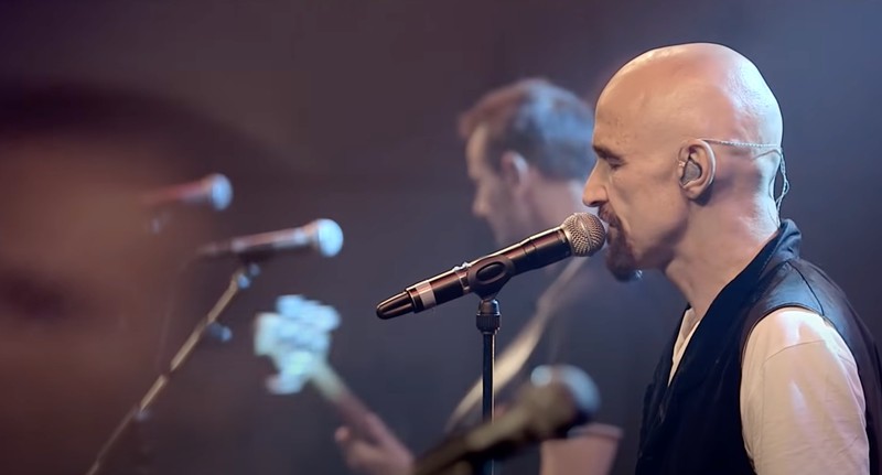 Tim Booth