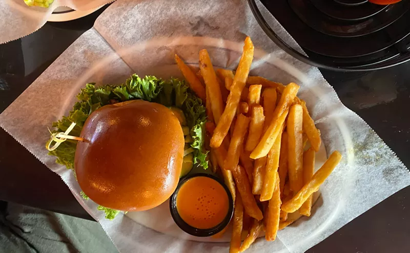 Image: Gaia Masala & Burger