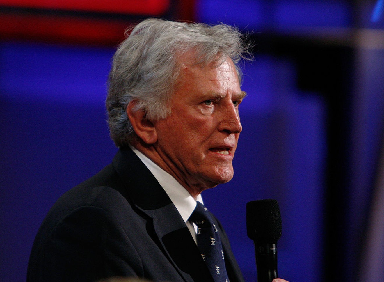 Former senator Gary Hart  is the last surviving member of the original, and bipartisan, Church Committee.