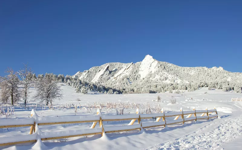 Image: Scenic winter treks for all skill levels