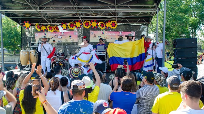 The 2023 Colombian Independence Festival will take place Sunday, July 23 to celebrate the country's independence day and offer the food, crafts and music from the South American country.