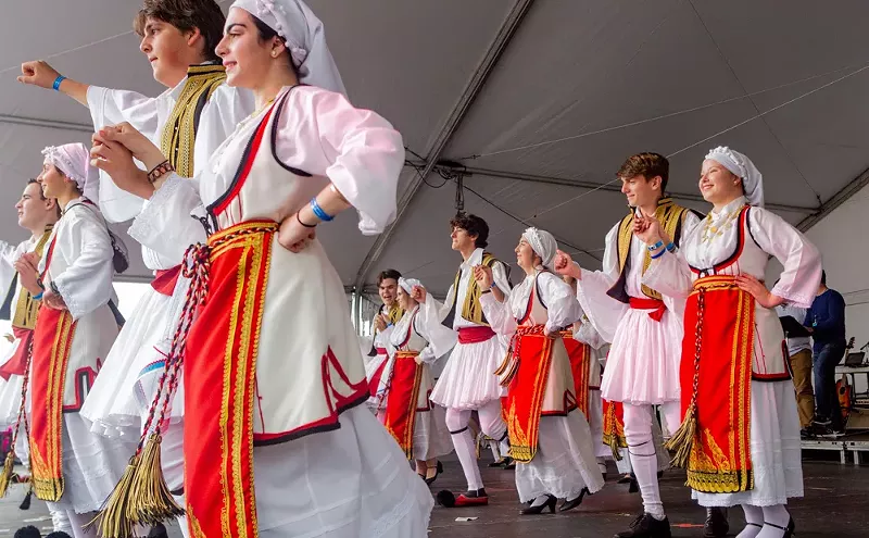 Image: Get Us to the Greek (Festival) This Weekend