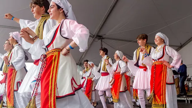 Denver Greek Festival