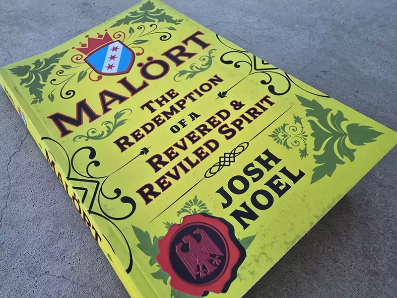 Image: a book with a yellow cover