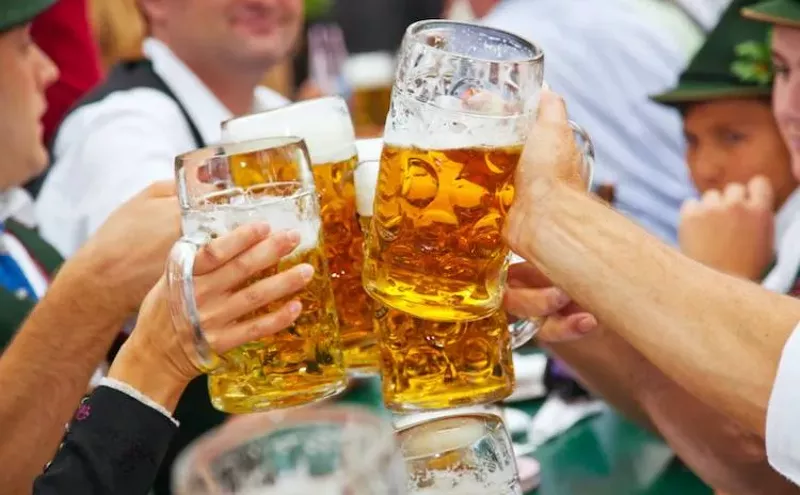 Image: Prost! Colorado Celebrates Oktoberfest...Starting in August