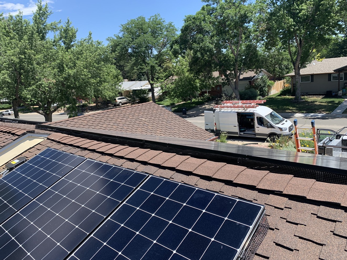 Home solar permitting just got easier in Denver.