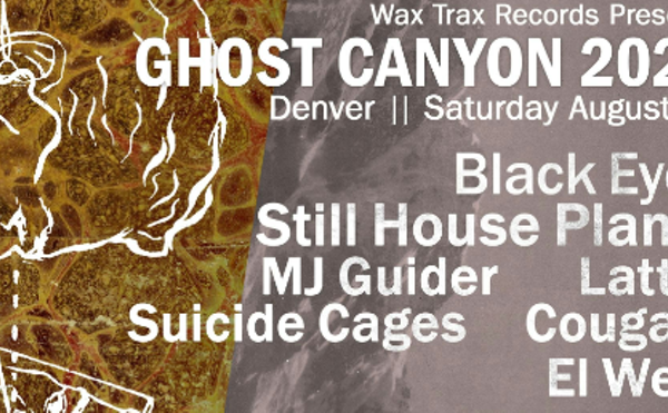 Image: Ghost Canyon Fest
