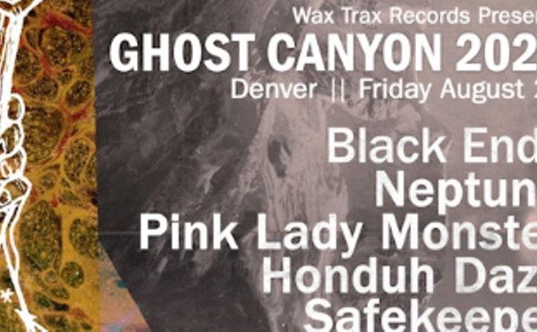 Image: Ghost Canyon Fest
