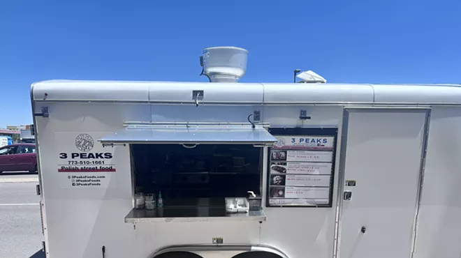 3 Peaks Food Truck