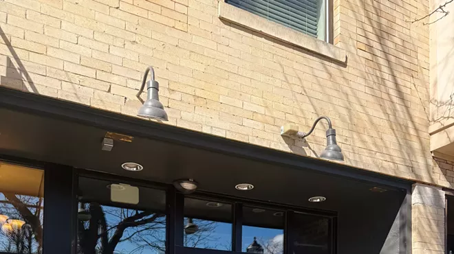 coffee shop exterior