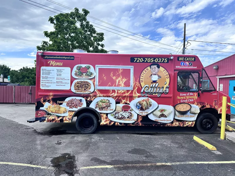 Image: Tammy Hernandez honors her father's legacy with a new food truck.