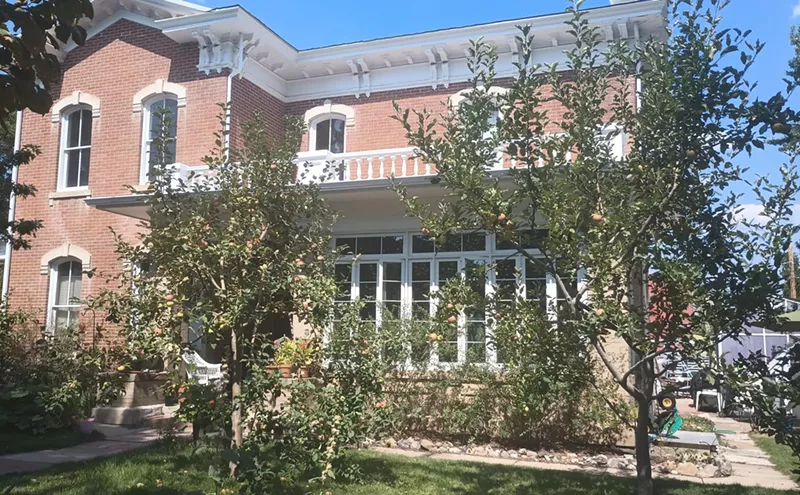 Image: Golden City Brewery and Kelly Mansion Hit Market for $5.5 Million