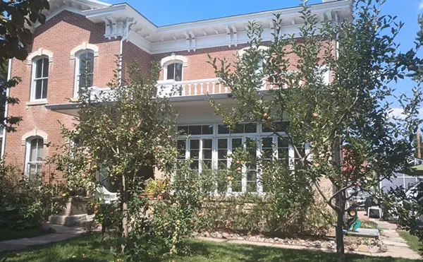 Image: Golden City Brewery and Kelly Mansion Hit Market for $5.5 Million