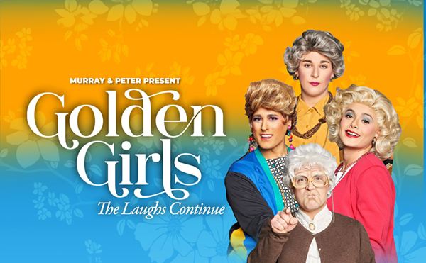 Image: GOLDEN GIRLS The Laughs Continue