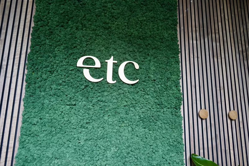 Image: Etc Hospitality expects to open in July or August of this year