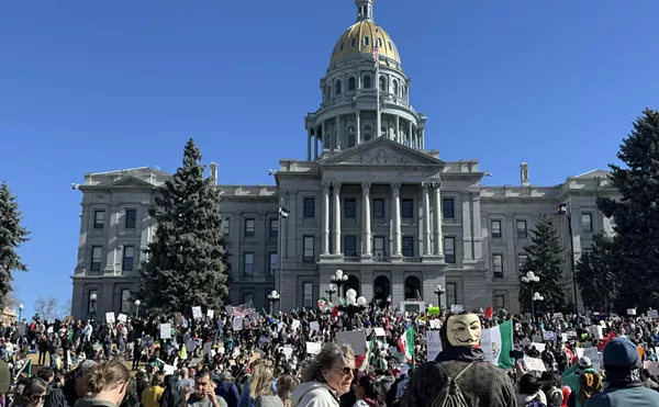 Image: Good Trouble Lives On Protest in Denver: When, Where, What to Know