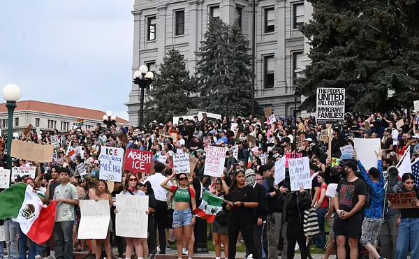 Image: Good Trouble Lives On Protest in Denver: When, Where, What to Know